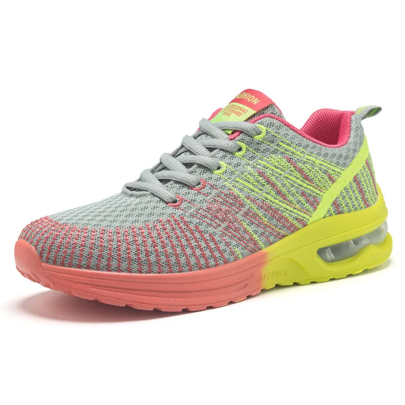 Women's Air Cushion Breathable Sneakers