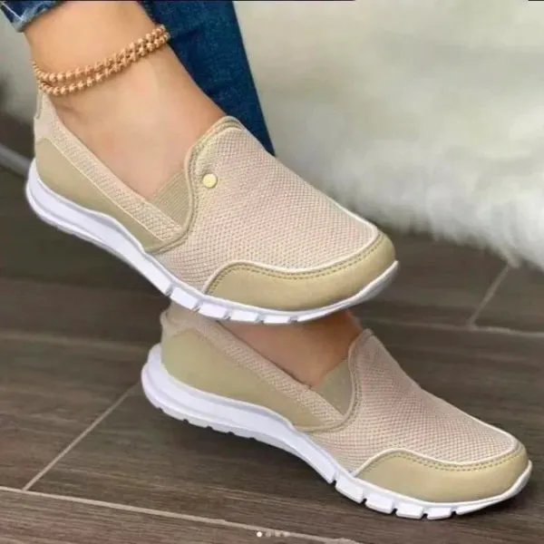 Womens Breathable Mesh Sneakers