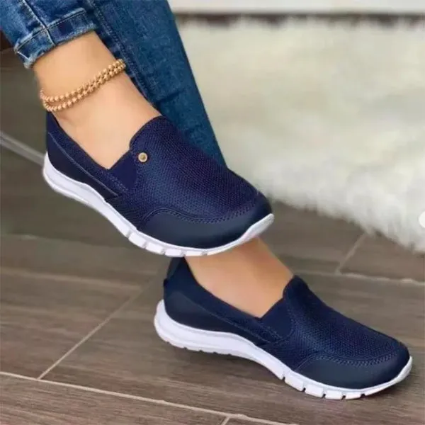 Womens Breathable Mesh Sneakers