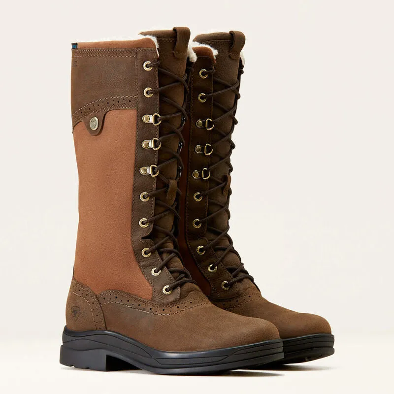 Wythburn II Waterproof Insulated Boot Java