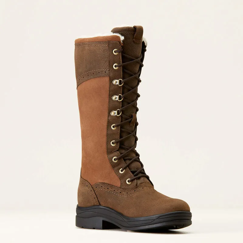 Wythburn II Waterproof Insulated Boot Java