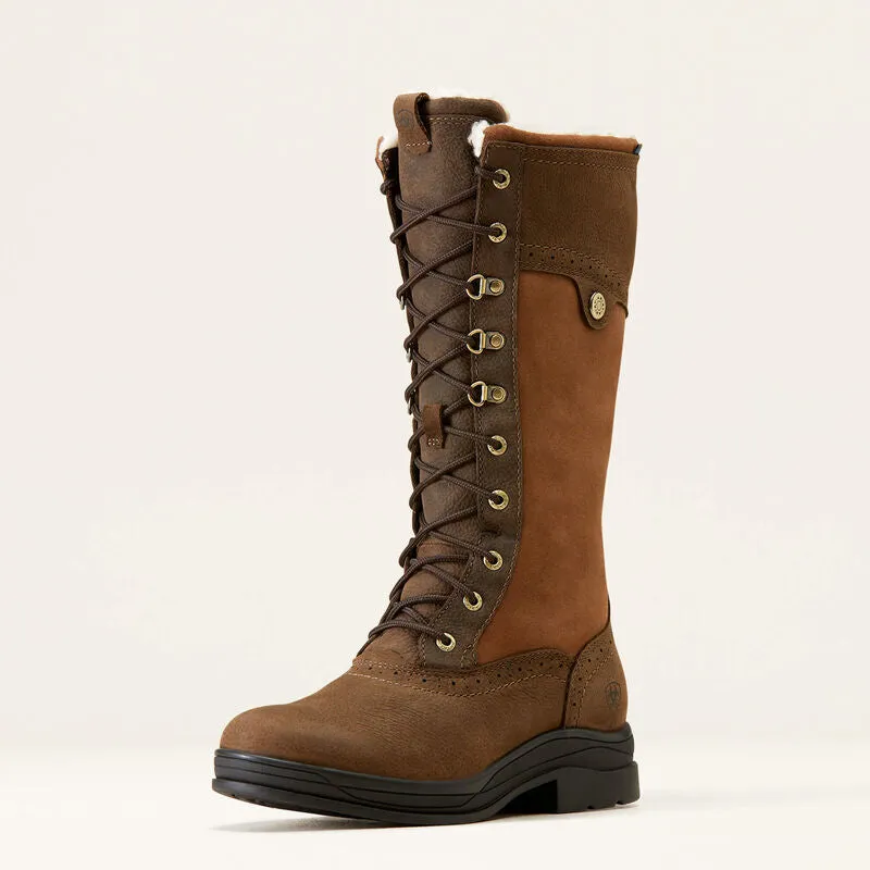 Wythburn II Waterproof Insulated Boot Java