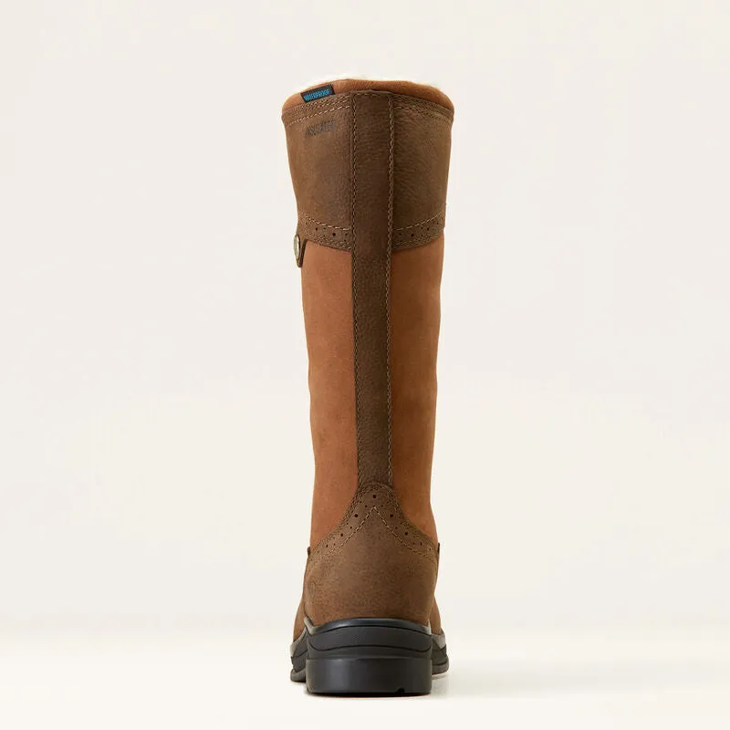 Wythburn II Waterproof Insulated Boot Java